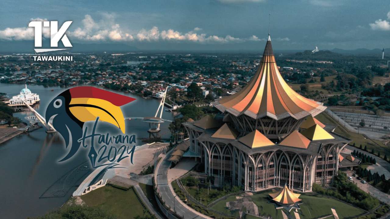 Hawana 2024 : Etika Teras Kewartawanan Mapan