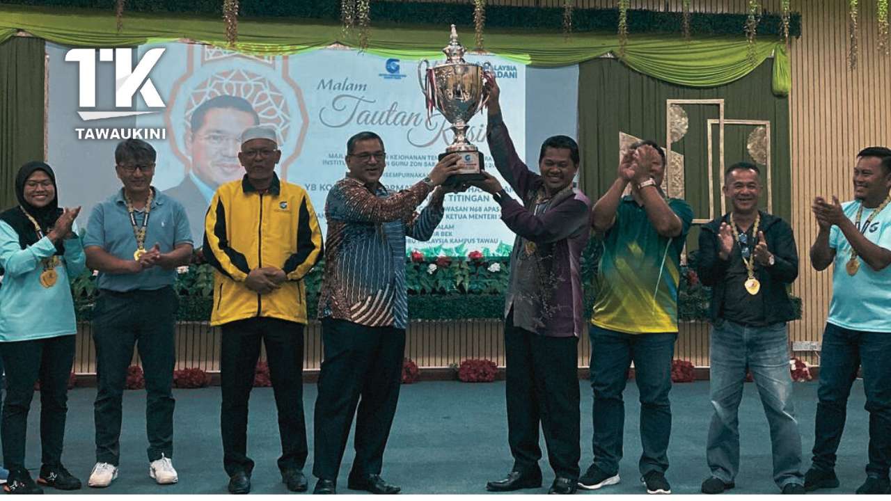 Kejohanan Tenis Piala Pengarah IPG Jadi Medan Pupuk Silaturahim