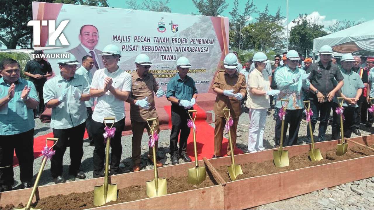 Bakal Mercu Tanda Baharu untuk Pelancongan Tawau