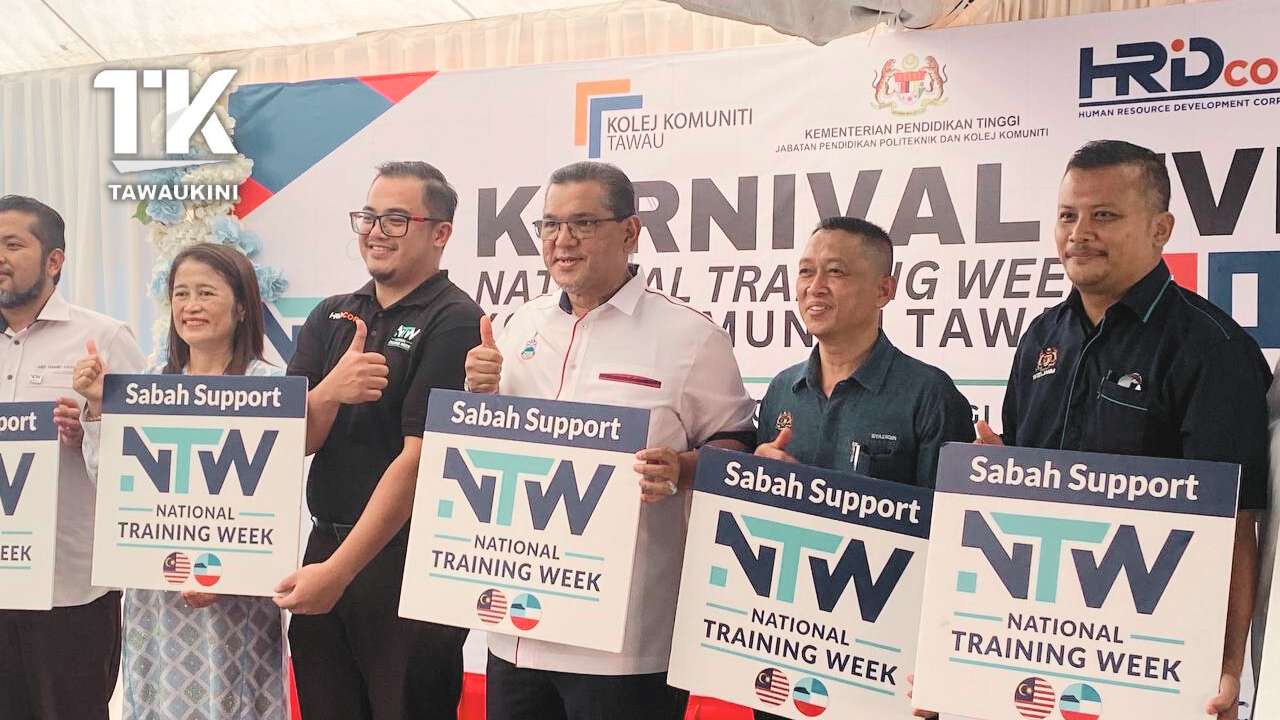 Pembelajaran Sepanjang Hayat Ditekankan di Karnival NTW 2024