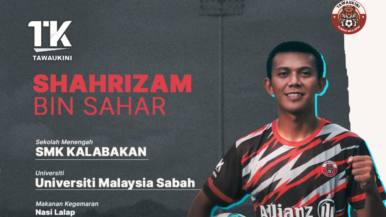 Shahrizam Sahar, Pemain Bola Tempatan Yang Digeruni