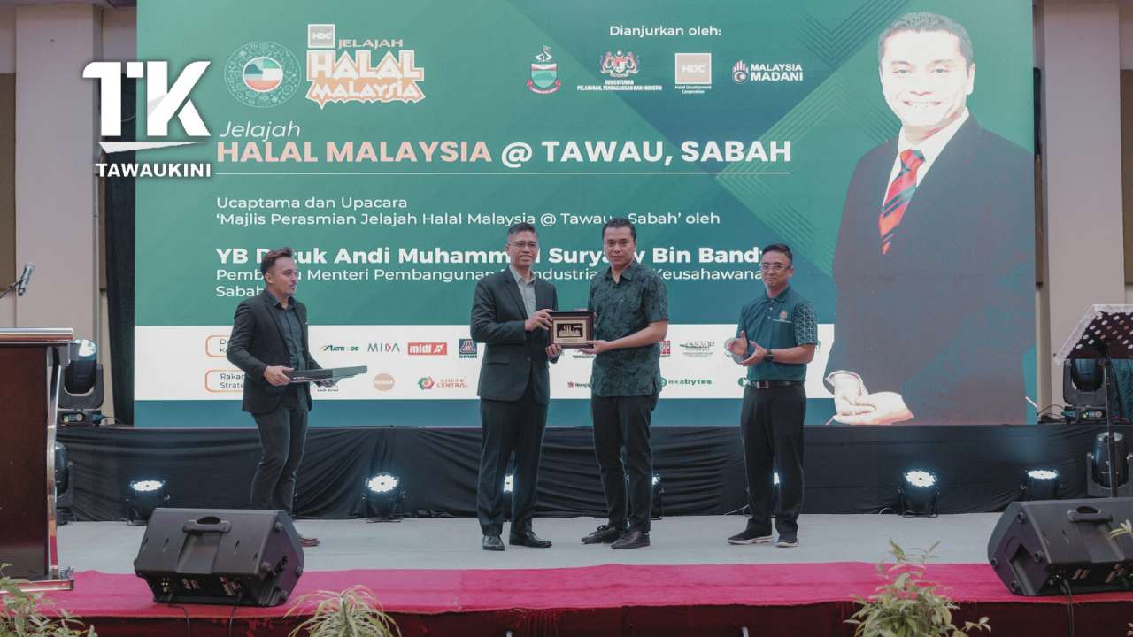 Malaysia Menuju Hub Industri Halal Global