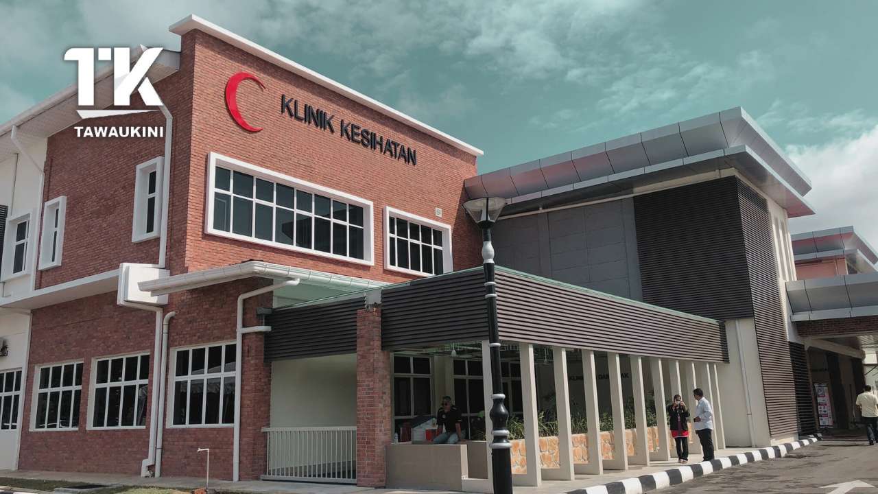 KKM Belanja RM137 Juta Setahun Selenggara Klinik Kesihatan