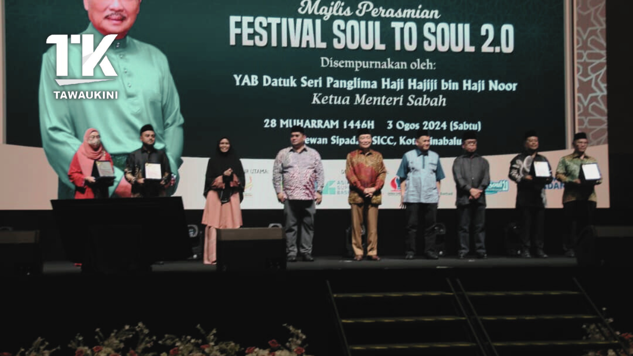 Festival Soul to Soul: Semai Nilai Kerohanian dan Ilmu