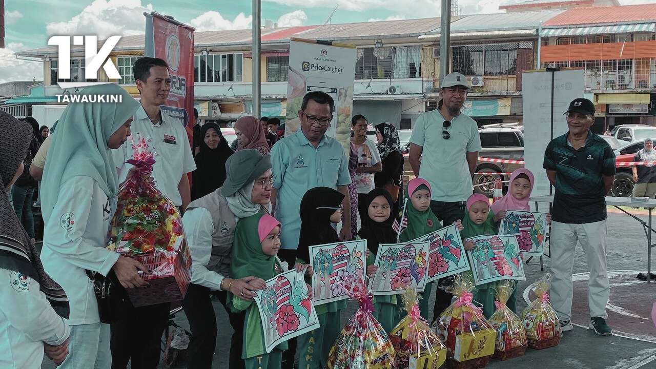 Isu Keselamatan di Taman Ambar Park Perlu Diberi Perhatian