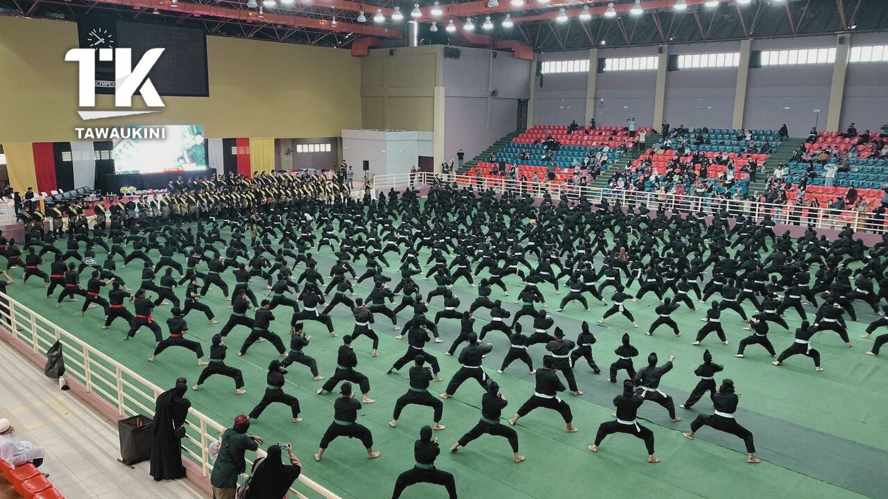 Silat Gayung Panji Alam: Warisan Pejuang, Membentuk Generasi Berdisiplin