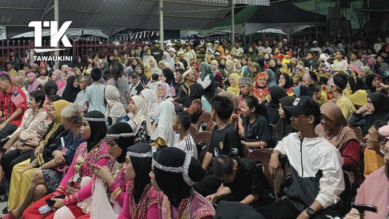 Kampung Titingan: Lambang Perpaduan dan Keharmonian di Tawau