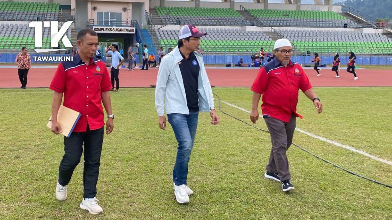 Tawau Menjadi Destinasi Perlawanan Persahabatan Sabah FC