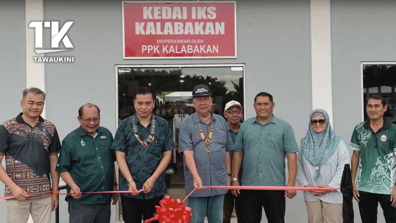 IKS Smart : Pemangkin Kemajuan Usahawan Sabah