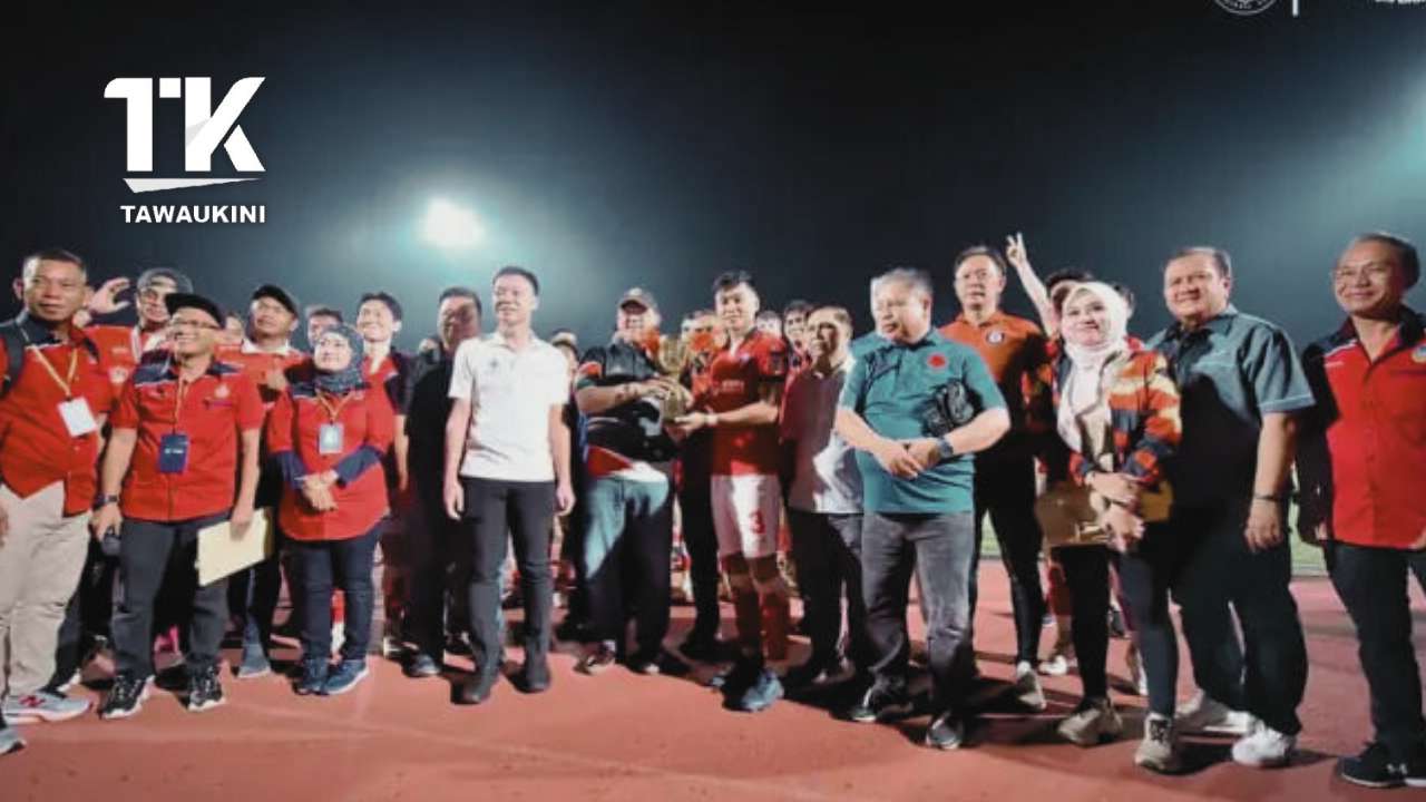 Perlawanan Persahabatan Sabah FC: Mengeratkan Hubungan dengan Penyokong