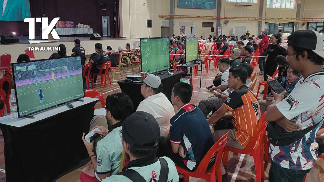 Sabah Gaming Carnival 2024: Menyemarakkan Sukan Elektronik di Tawau