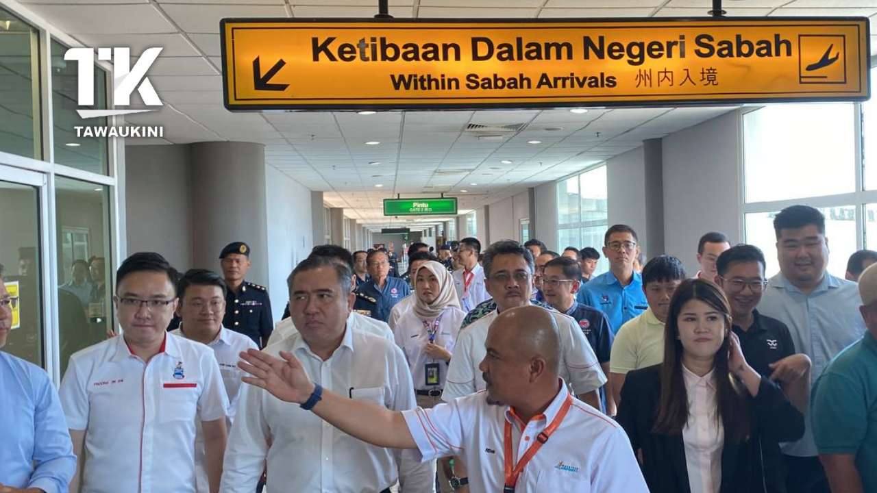 Lapangan Terbang Tawau Bakal Berwajah Baharu