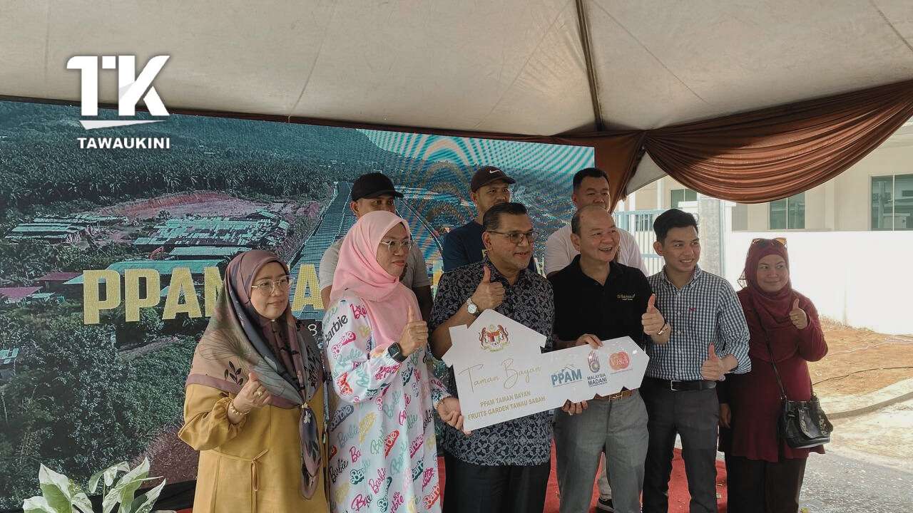 Perumahan Mampu Milik dengan Subsidi Kerajaan RM60,000