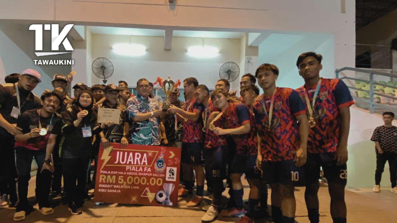 Memacu Pembangunan Bola Sepak di Tawau