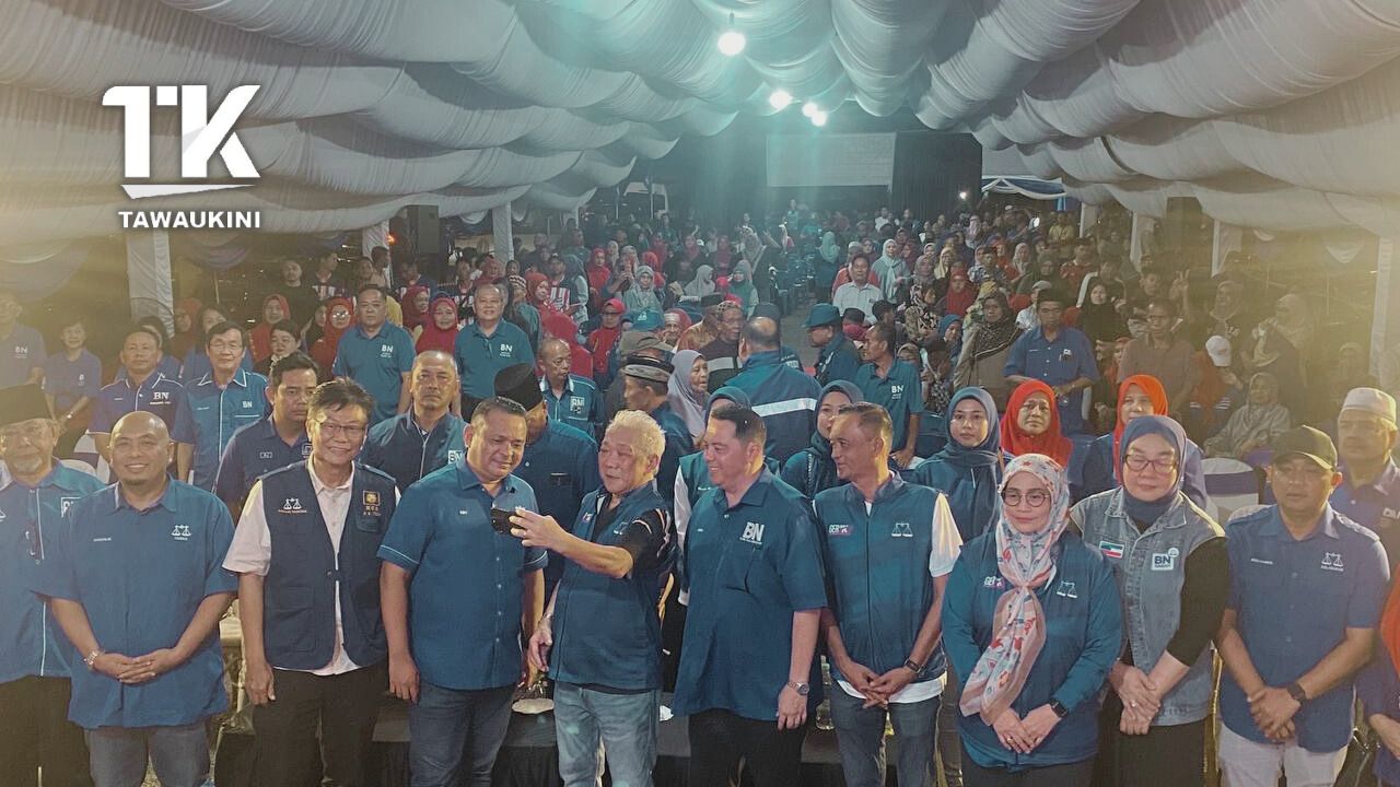 UMNO Sabah Bersiap Sedia Hadapi Pilihan Raya Negeri melalui Program Gerak17