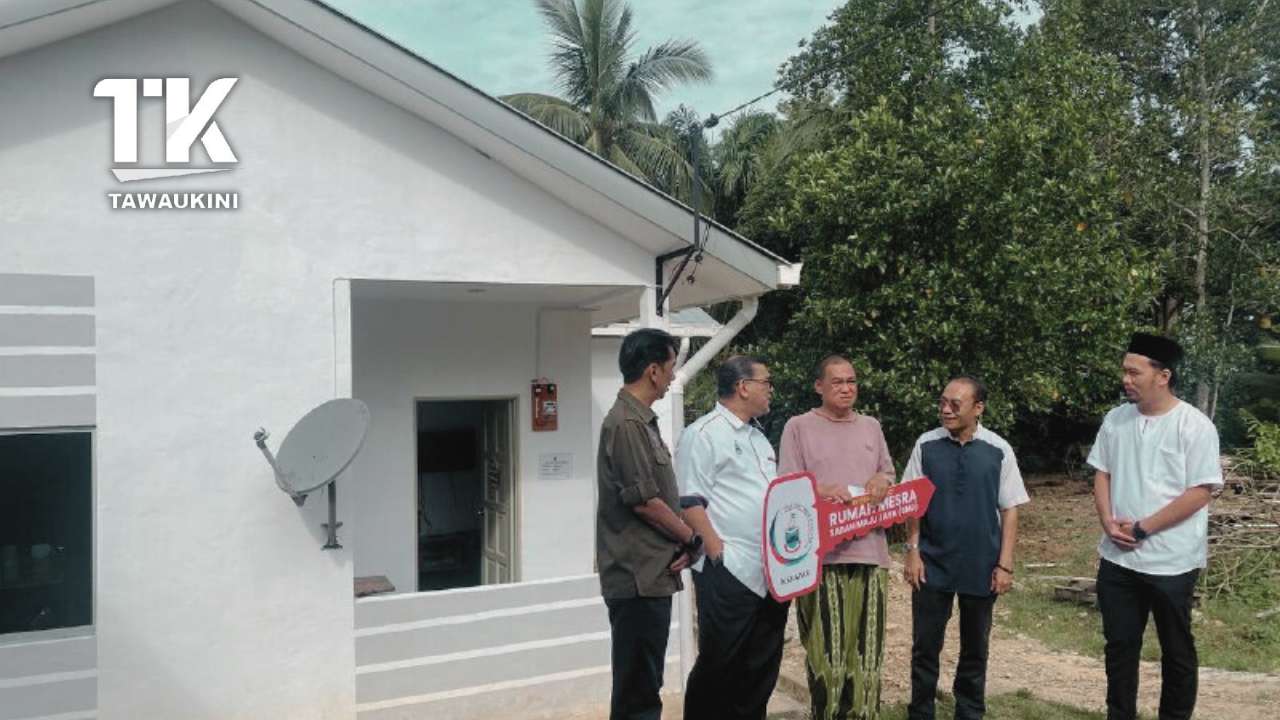 Rumah Mesra SMJ: Harapan Baru Buat Golongan Memerlukan