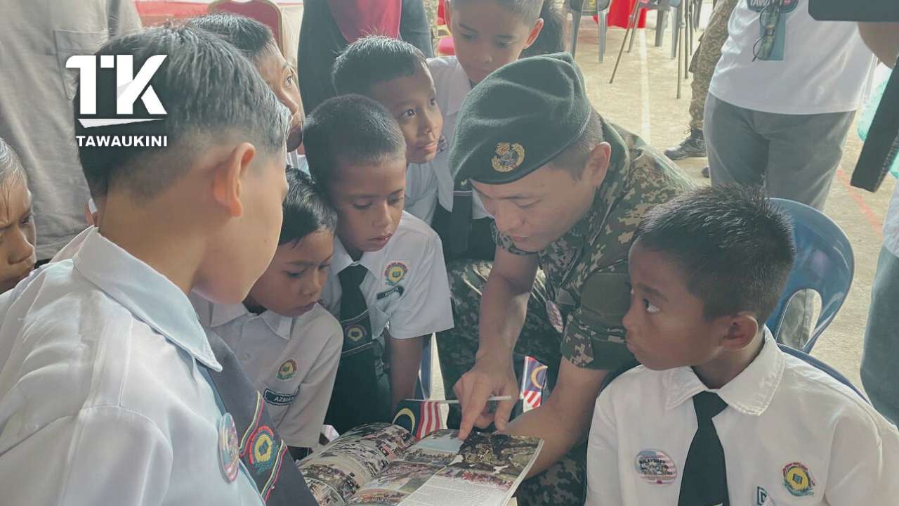 ATM Main Peranan Penting dalam Advokasi Keselamatan