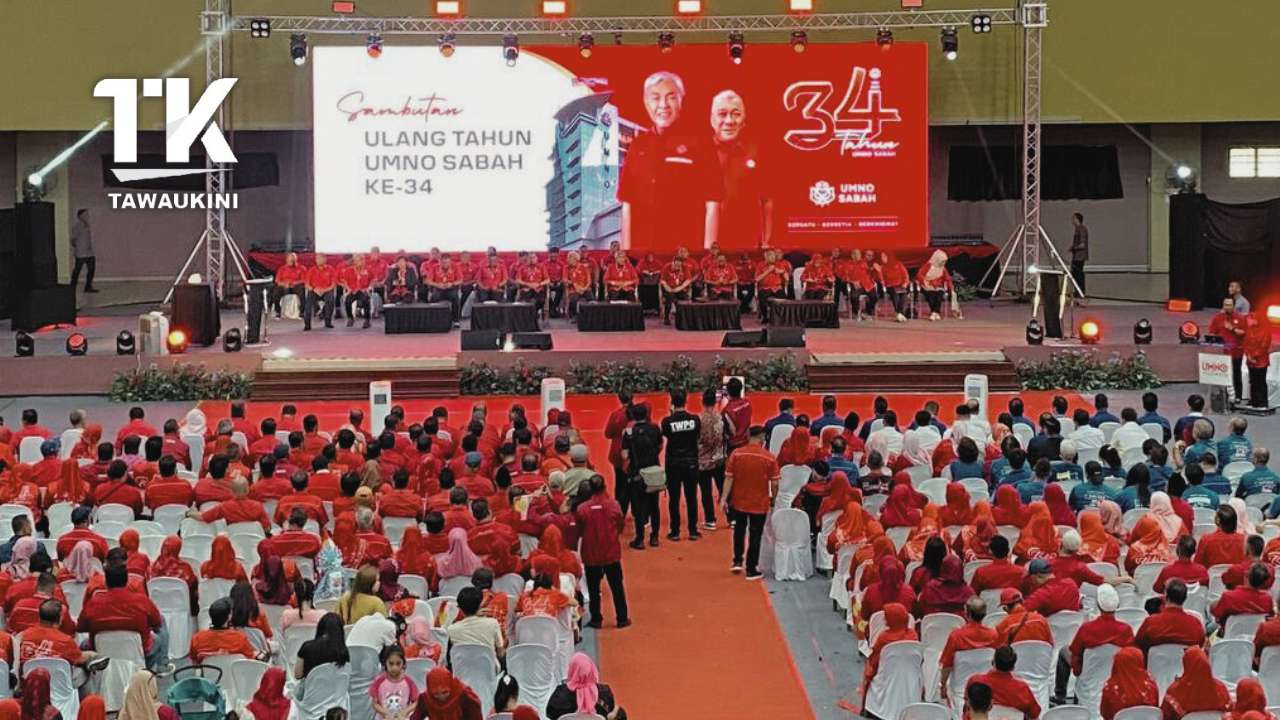 UMNO Sabah Bersiap Siaga Hadapi Pilihan Raya Negeri