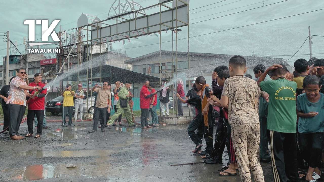 Program Berkhatan Masjid Babul Khair: Meringankan Beban Ibu Bapa