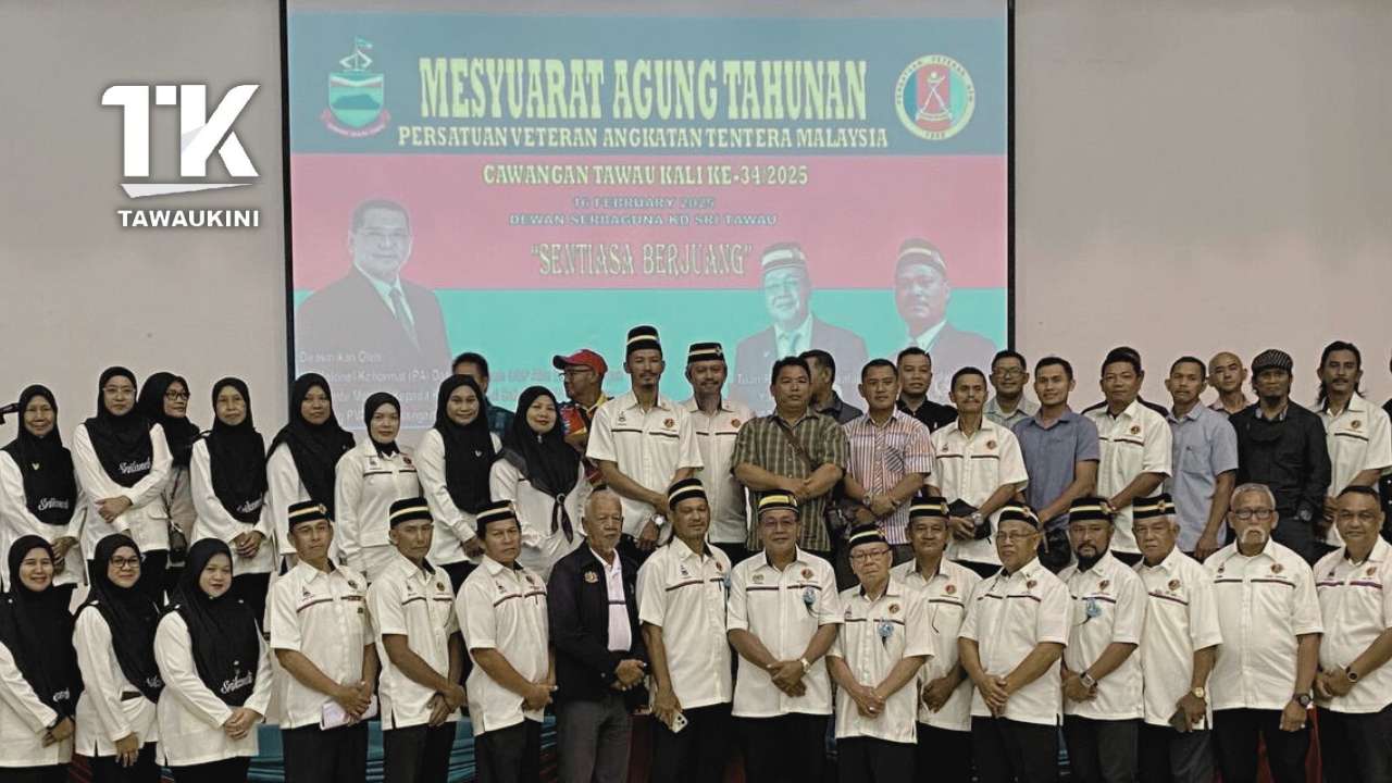 Sokongan Kerajaan dan Syarikat Korporat dalam Menjaga Kebajikan Veteran Tentera