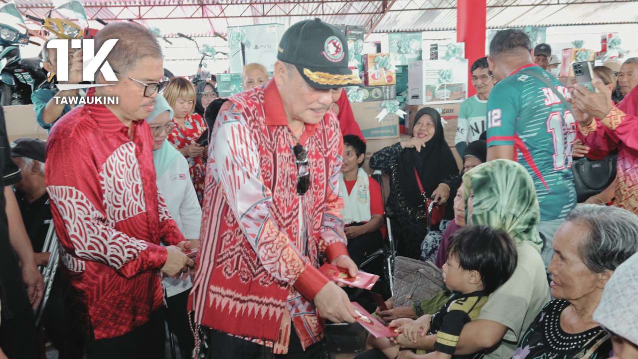 GRS Sasar Tawan Semua Kerusi DUN di Tawau dan Kalabakan