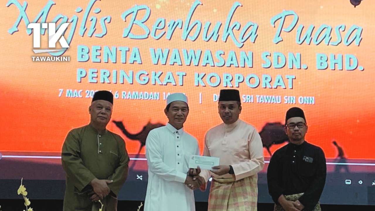 Benta Wawasan Perkukuh Tanggungjawab Sosial Korporat Melalui Program Ramadan